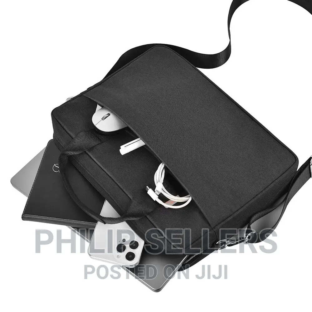 Wiwu Laptop Messenger Bag Waterproof Bag for Macbook Air 13.