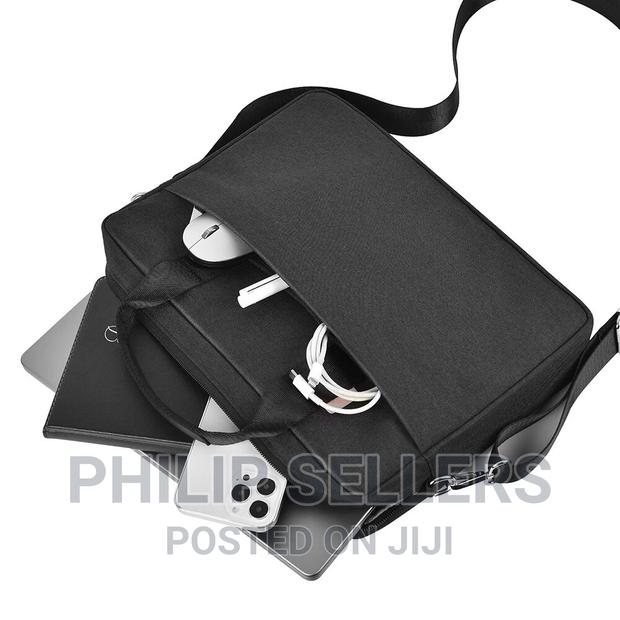 Wiwu Laptop Messenger Bag Waterproof Bag for Macbook Air 13.
