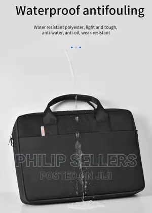 Wiwu Laptop Messenger Bag Waterproof Bag for Macbook Air 13.