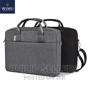 Wiwu Laptop Messenger Bag Waterproof Bag for Macbook Air 13.