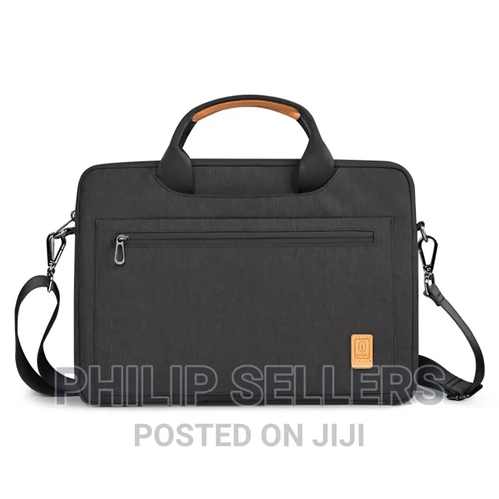 WIWU Waterproof Laptop Case Bag Shoulder Bag for Macbook Air