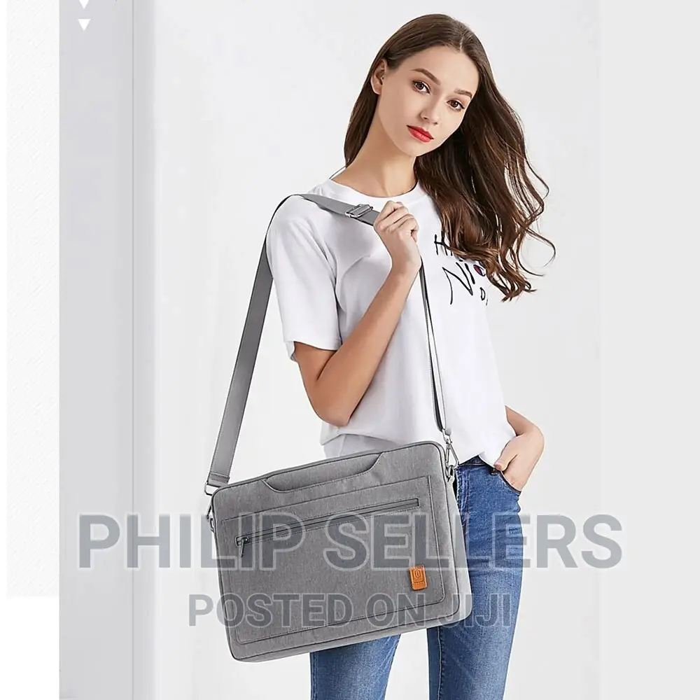 WIWU Waterproof Laptop Case Bag Shoulder Bag for Macbook Air