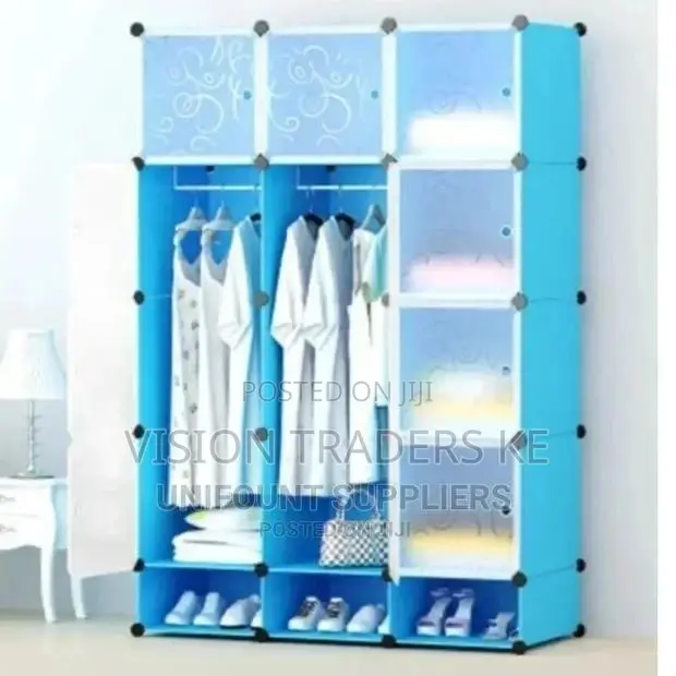 Plastic Wardrobe