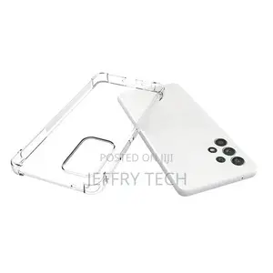 For Samsung Galaxy A53 Phone Case(Transparent)