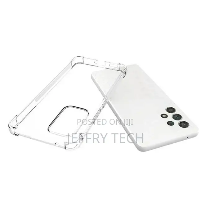 For Samsung Galaxy A53 Phone Case(Transparent)