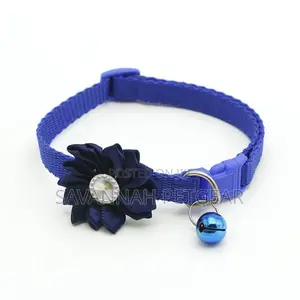 Sunrise Flower Collar for Cats, Puppies