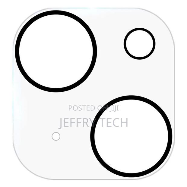 Camera Lens Protector Tempered Glass Film for iPhone 13 - thumbnail 2