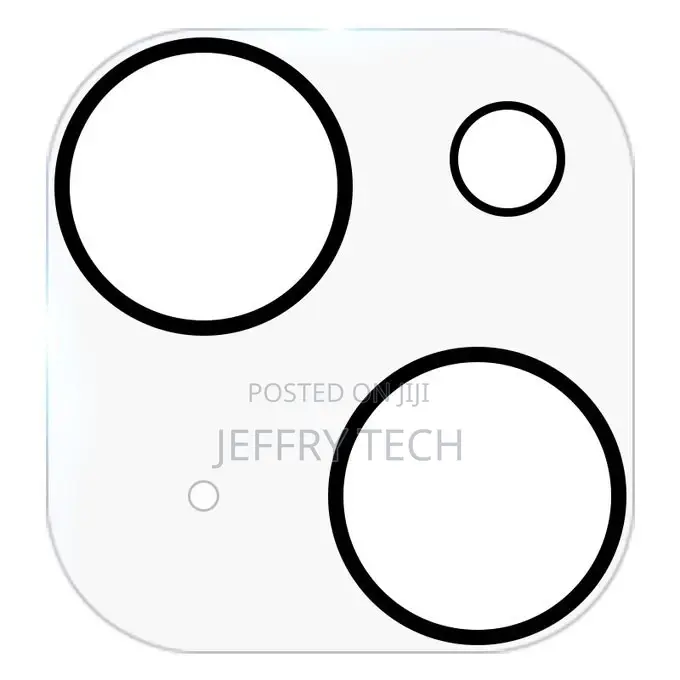 Camera Lens Protector Tempered Glass Film for iPhone 13