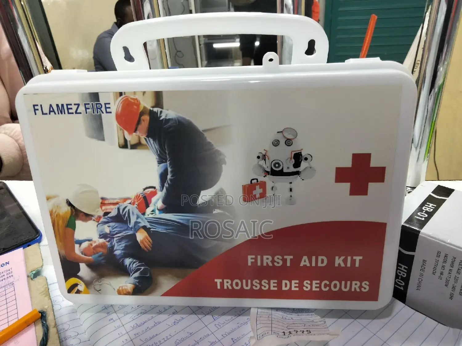 First Aid Kit
