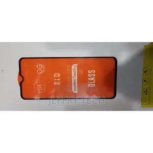 Tecno Camon 19 Screen Protector (Anti-Crack Scratch)