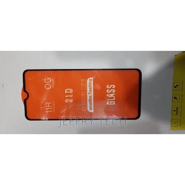 Tecno Camon 19 Screen Protector (Anti-Crack Scratch) - thumbnail 2