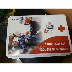 First Aid Box First Aid Kit