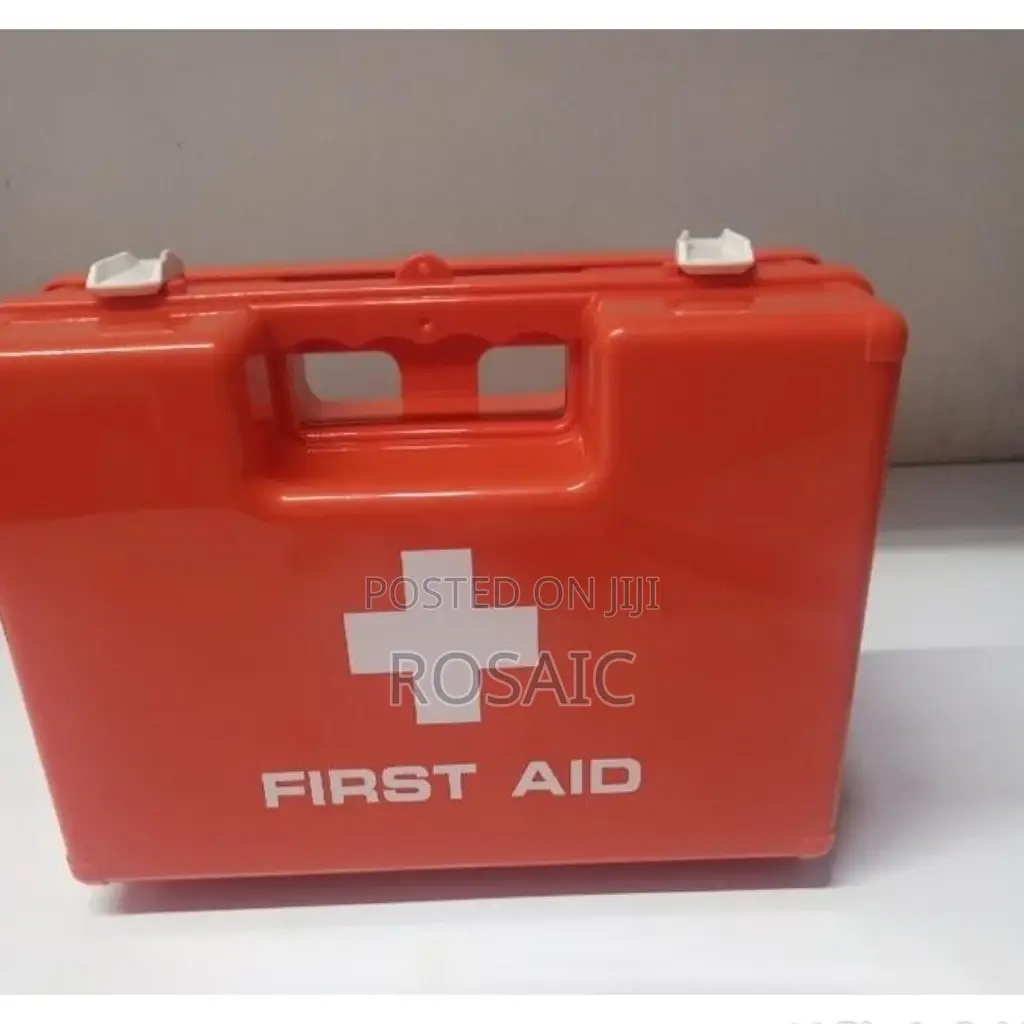First Aid Boxes/Kit