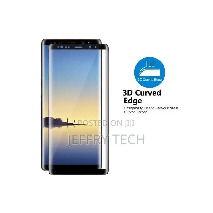 Samsung Galaxy Note 8 Full Screen Protector