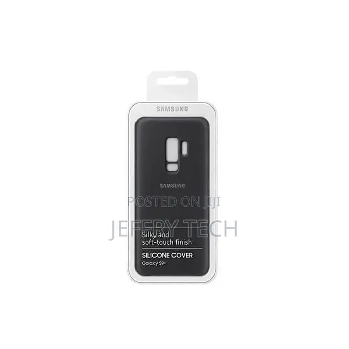 Silicon Case for Samsung Galaxy S9plus