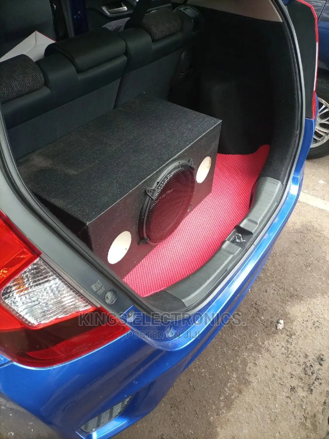Car Music System
