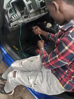 Car Music System
