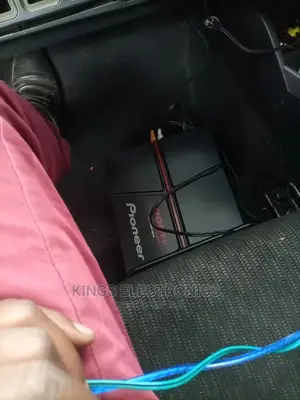 Car Music System