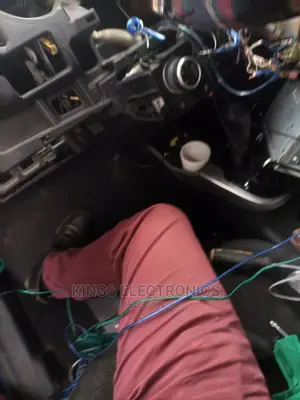 Car Music System