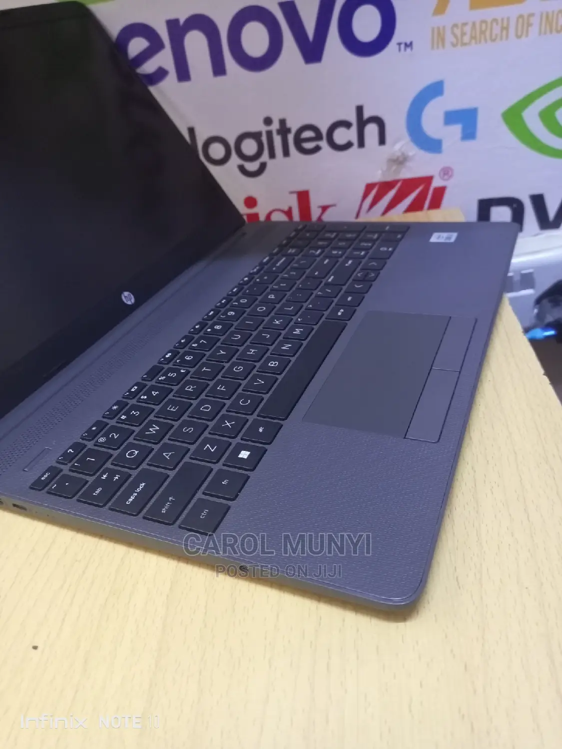 New Laptop HP 250 G8 16GB Intel Core I5 HDD+SSD 512GB