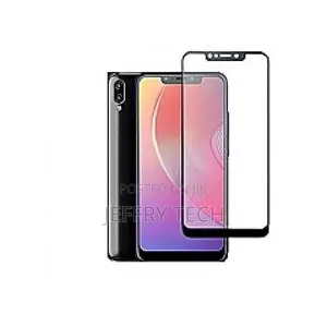 Infinix X623 3D Tampered Glass