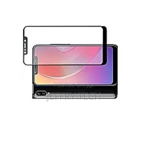 Infinix X623 3D Tampered Glass