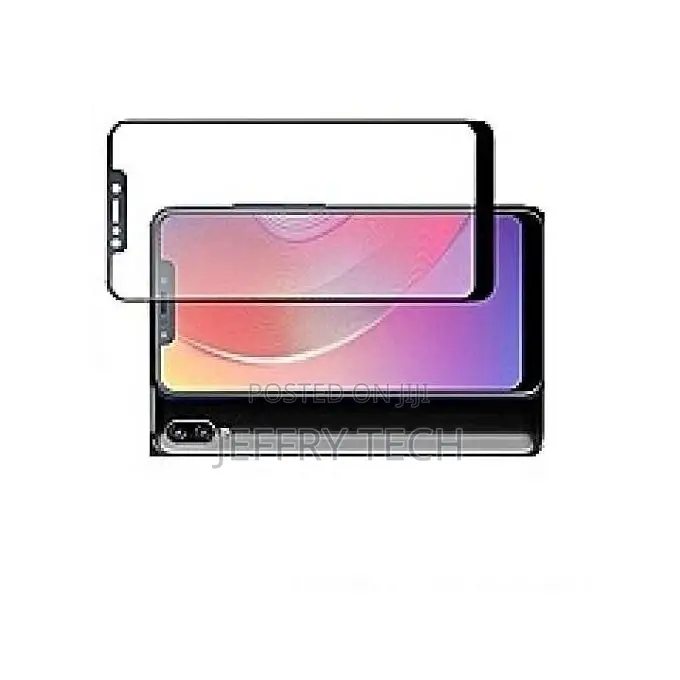 Infinix X623 3D Tampered Glass