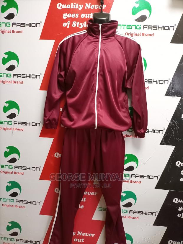 School Track Suits