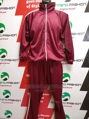 School Track Suits