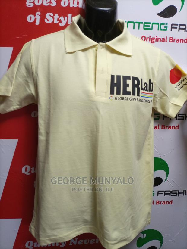 Branded Quality Polo Shirts - main view