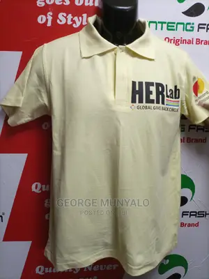 Branded Quality Polo Shirts