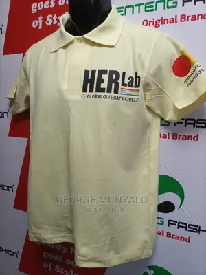 Branded Quality Polo Shirts