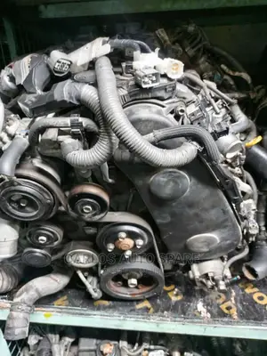 Complete Engine 2KD