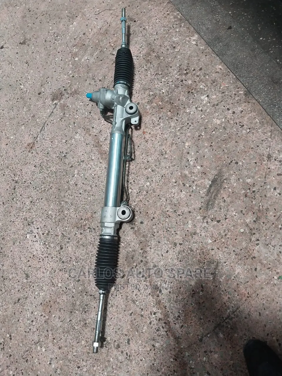 Steering Rack Vigo 4w
