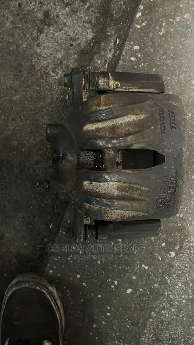 Brake Caliper Vigo 2wd (South Africa)