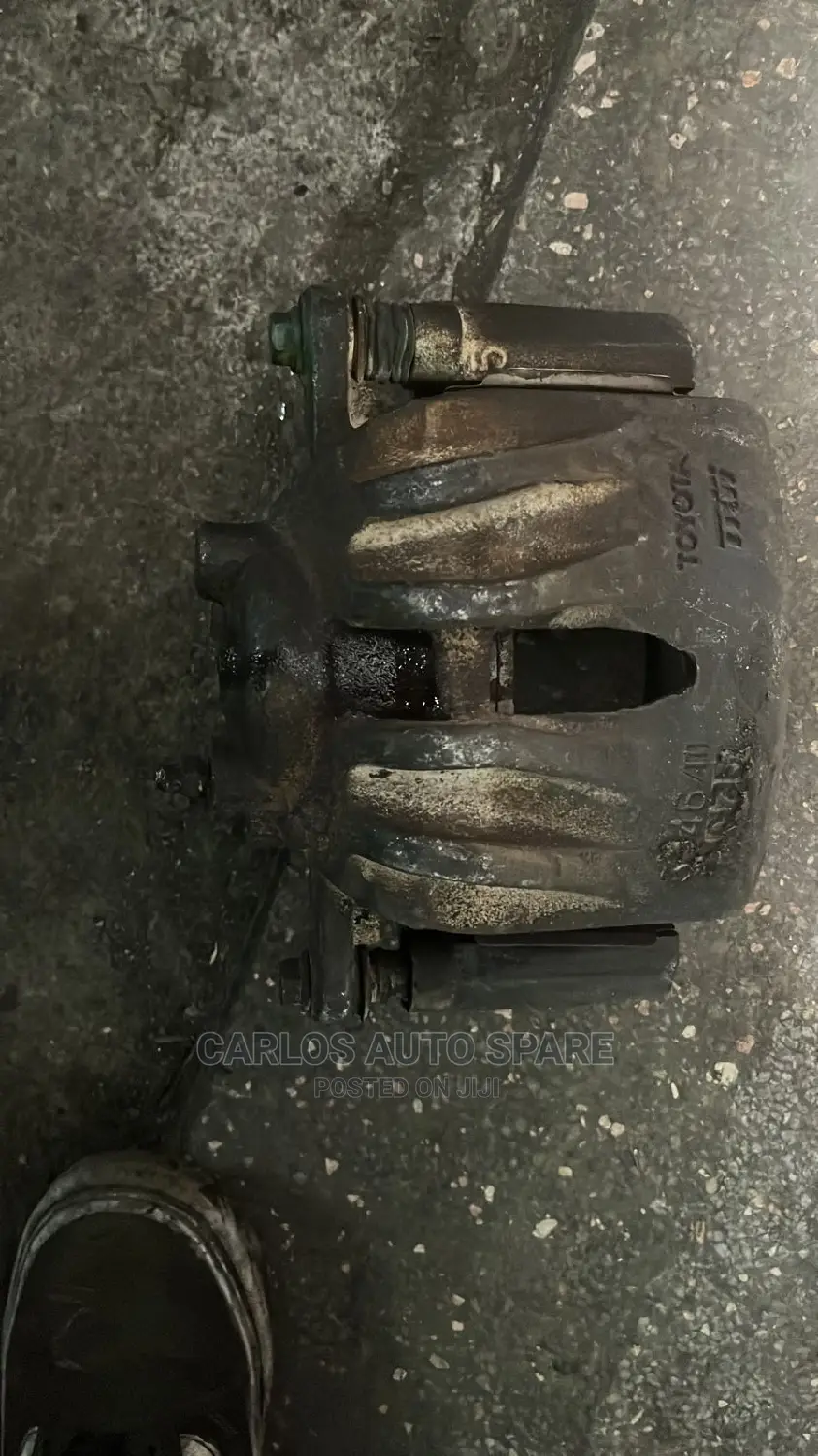 Brake Caliper Vigo 2wd (South Africa)