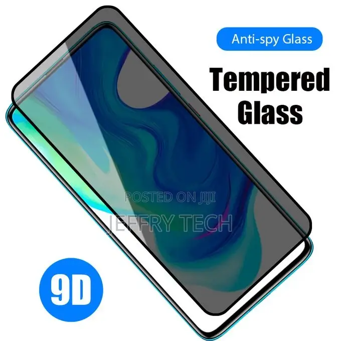 Anti Spy Protective Glass for M11 M21 M21s M31 Prime M31s