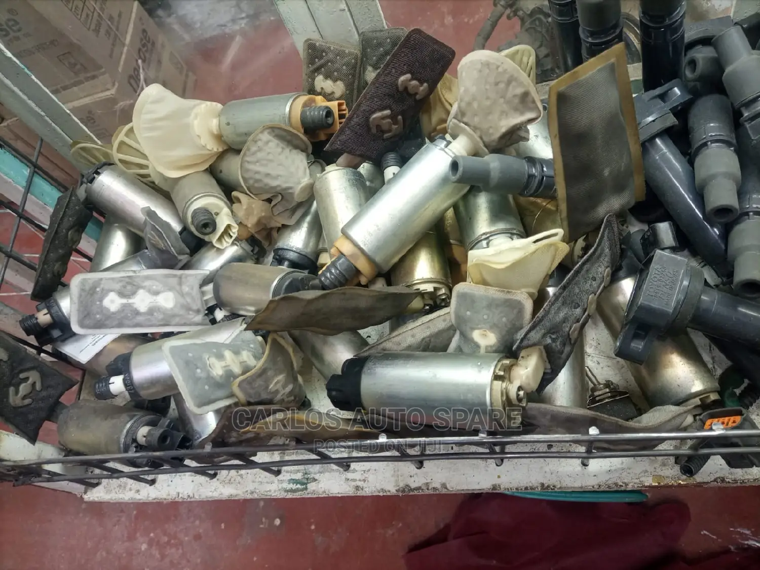 Complete Fuel Pump for All Vehicles