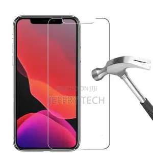 3pcs Protective Glass on the for iPhone X Xs Xr Xs Max For