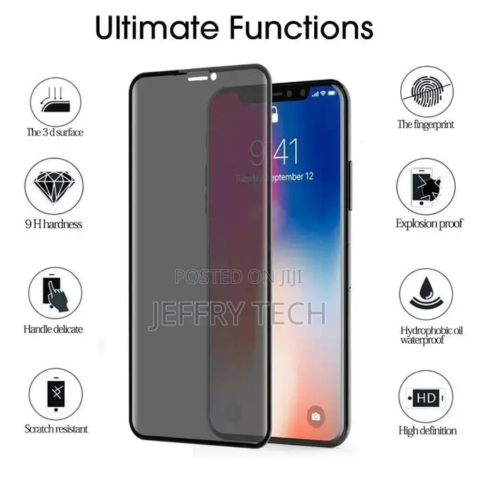 Privacy Anti Spy Screen Protector for Samsung A51 A71 A50