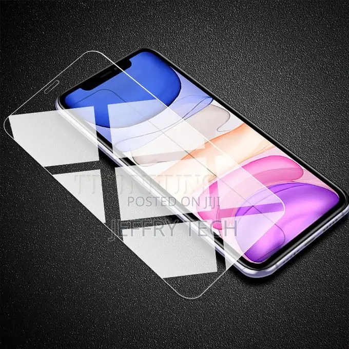 Tempered Glass for iPhone 11 7 8 6 6s Plus X Xr Xs on Xr