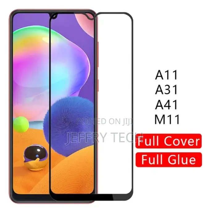 Tempered Glass for Samsung A31 a 31 Galaxy a 51 M31 M