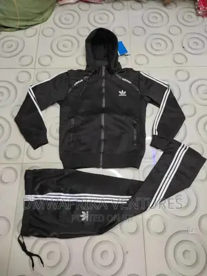 Fantastic Tracksuits Adidas