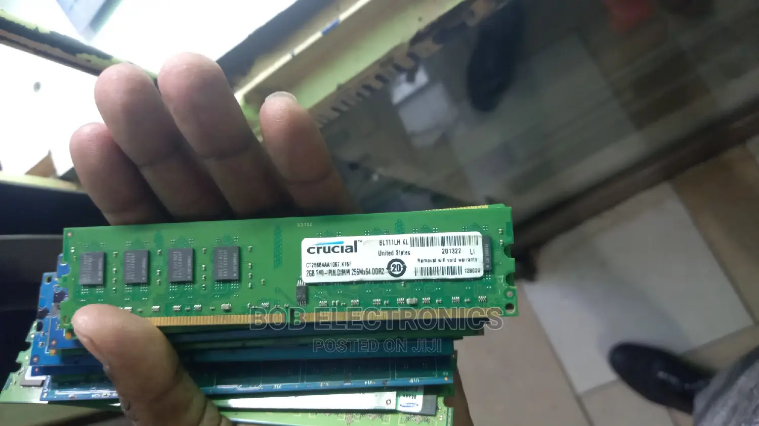 2gb Pc2 Rams on Offer