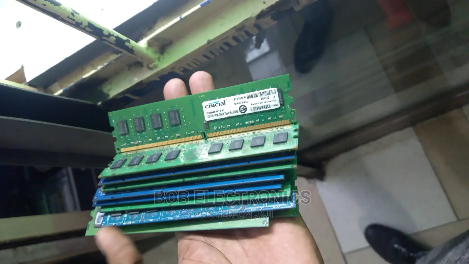 2gb Desktop Pc2 Rams