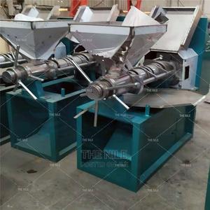 Dual Purpose Peanut Soybean Screw Press - thumbnail 2