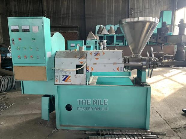 Large Oil Press