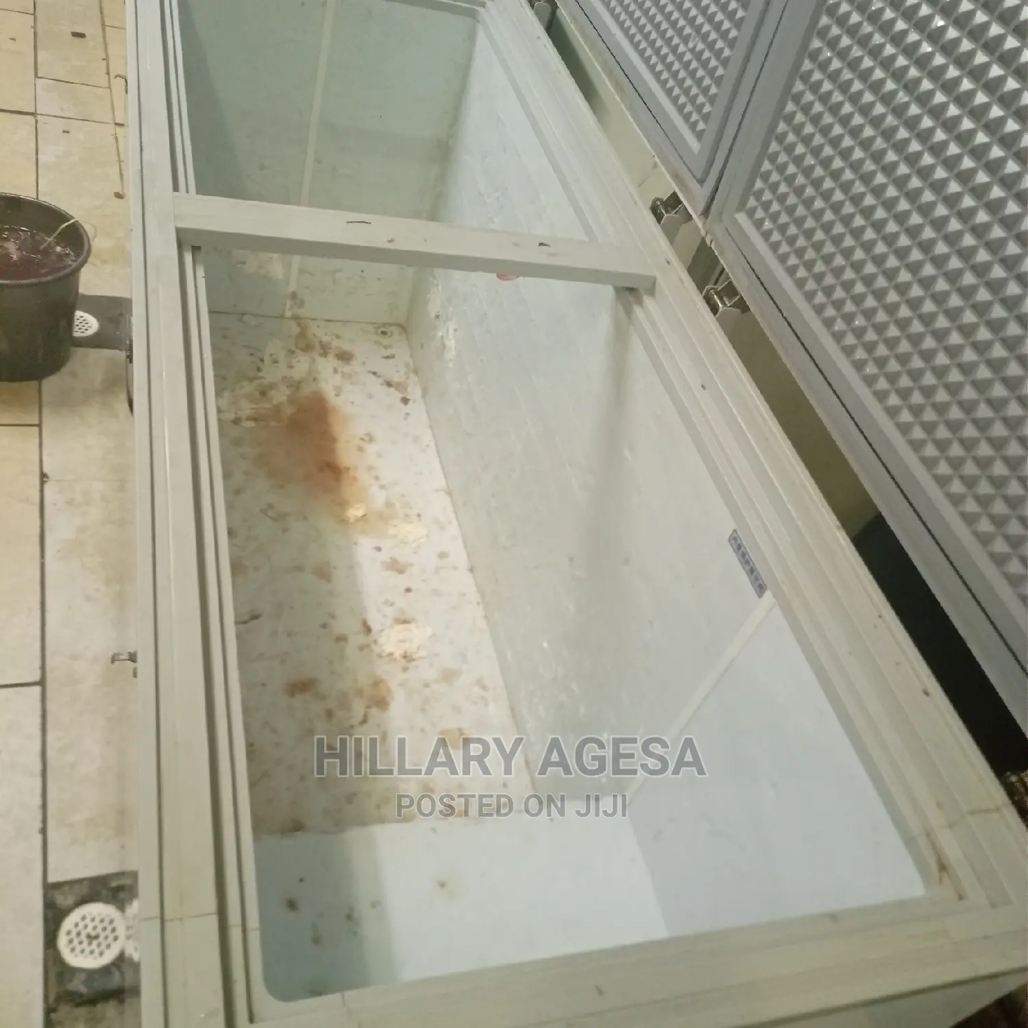 Freezer Repair Services.
