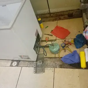Freezer Repair Services.