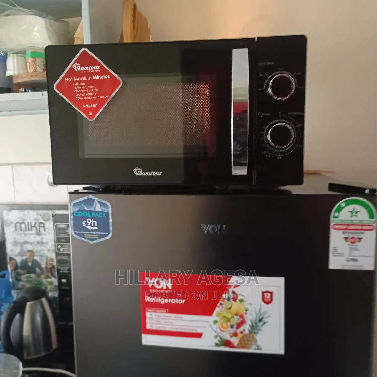 Microwave Repair Services